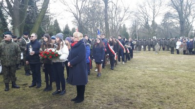 Obchody Narodowego Dnia Pamięci Żołnierzy Wyklętych [ZOBACZ] - 1