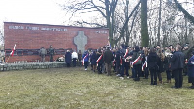 Obchody Narodowego Dnia Pamięci Żołnierzy Wyklętych [ZOBACZ] - 2