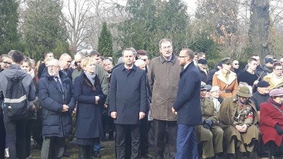 Obchody Narodowego Dnia Pamięci Żołnierzy Wyklętych [ZOBACZ] - 3