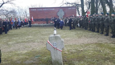 Obchody Narodowego Dnia Pamięci Żołnierzy Wyklętych [ZOBACZ] - 4