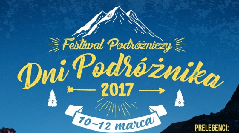 Festiwal Dni Podróżnika: Piaskowa burza na pustyni Atakama, syberyjskie mrozy, indyjskie slumsy - 