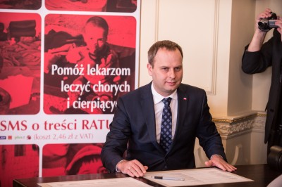 Ruszyła akcja pomocy dla szpitala w Aleppo (ZDJĘCIA) - 10