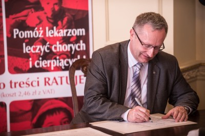 Ruszyła akcja pomocy dla szpitala w Aleppo (ZDJĘCIA) - 12