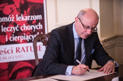 Ruszyła akcja pomocy dla szpitala w Aleppo (ZDJĘCIA) - 13