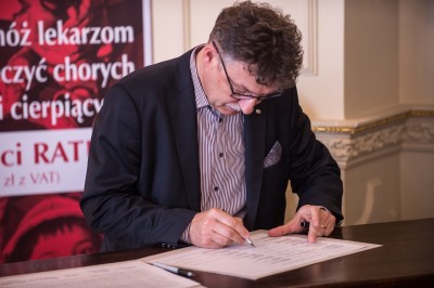 Ruszyła akcja pomocy dla szpitala w Aleppo (ZDJĘCIA) - 15