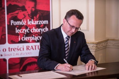 Ruszyła akcja pomocy dla szpitala w Aleppo (ZDJĘCIA) - 19