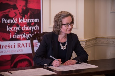 Ruszyła akcja pomocy dla szpitala w Aleppo (ZDJĘCIA) - 21