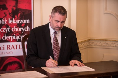 Ruszyła akcja pomocy dla szpitala w Aleppo (ZDJĘCIA) - 25