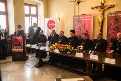 Ruszyła akcja pomocy dla szpitala w Aleppo (ZDJĘCIA) - 27