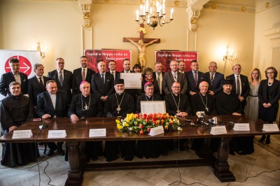 Ruszyła akcja pomocy dla szpitala w Aleppo (ZDJĘCIA) - 28