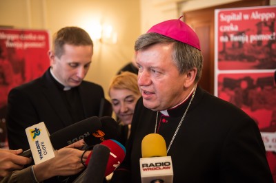 Ruszyła akcja pomocy dla szpitala w Aleppo (ZDJĘCIA) - 30