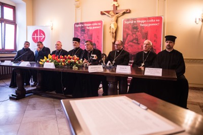 Ruszyła akcja pomocy dla szpitala w Aleppo (ZDJĘCIA) - 4
