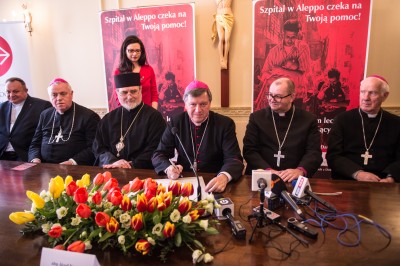Ruszyła akcja pomocy dla szpitala w Aleppo (ZDJĘCIA) - 8