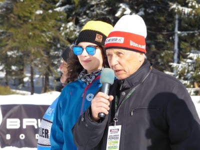 Bieg Piastów: Kowalczyk najszybszą zawodniczką na 50 km.  - 9