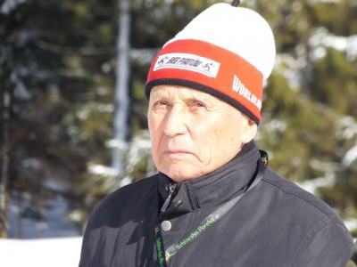 Bieg Piastów: Kowalczyk najszybszą zawodniczką na 50 km.  - 7