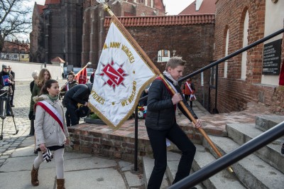 Wrocław: Obchody 79. rocznicy uchwalenia Prawd Polaków spod Znaku Rodła - 9