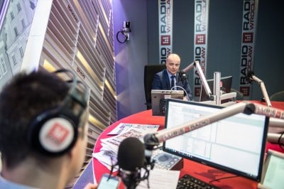 Nowy prezes Śląska Wrocław: "Mam zagwarantowany budżet" [WIDEO] - 5