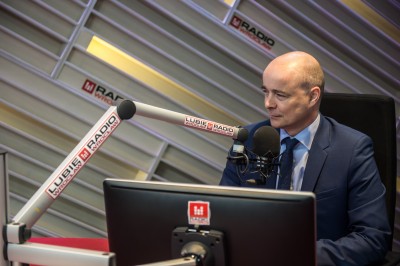 Nowy prezes Śląska Wrocław: "Mam zagwarantowany budżet" [WIDEO] - 7