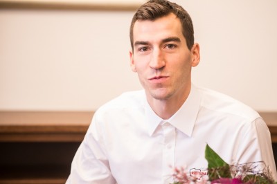 Łukasz Krawczuk: "Poniosła nas atmosfera w Belgradzie" [POSŁUCHAJ] - 4