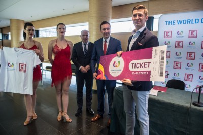 Znamy sponsora głównego The World Games 2017 - 4