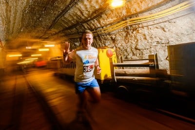 Sukces naszych radiowych biegaczy. Pobiegli... 212 metrów pod ziemią - 7