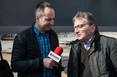 Wrocławska iglica już stoi! [Zdjęcia] - 27