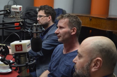 Polityczna debata w Radiu Wrocław [ZOBACZ, POSŁUCHAJ] - 1