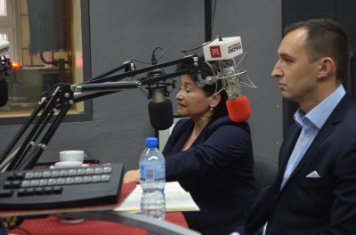 Polityczna debata w Radiu Wrocław [ZOBACZ, POSŁUCHAJ] - 2