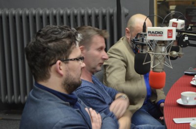 Polityczna debata w Radiu Wrocław [ZOBACZ, POSŁUCHAJ] - 3