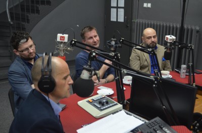 Polityczna debata w Radiu Wrocław [ZOBACZ, POSŁUCHAJ] - 4