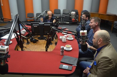 Polityczna debata w Radiu Wrocław [ZOBACZ, POSŁUCHAJ] - 6