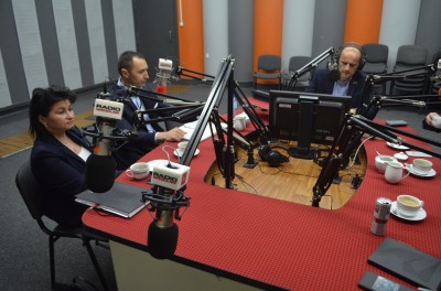 Polityczna debata w Radiu Wrocław [ZOBACZ, POSŁUCHAJ] - 7