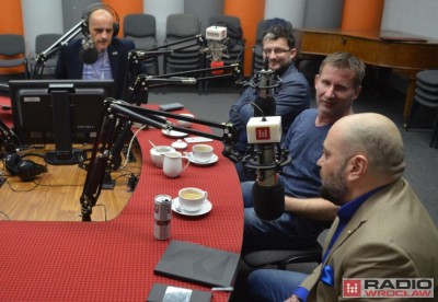 Polityczna debata w Radiu Wrocław [ZOBACZ, POSŁUCHAJ]