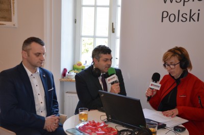 DRJ z Kongresu Młodego Samorządu - 1