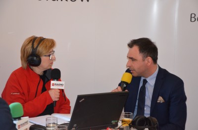 DRJ z Kongresu Młodego Samorządu - 2