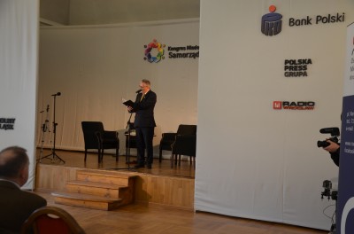 DRJ z Kongresu Młodego Samorządu - 4