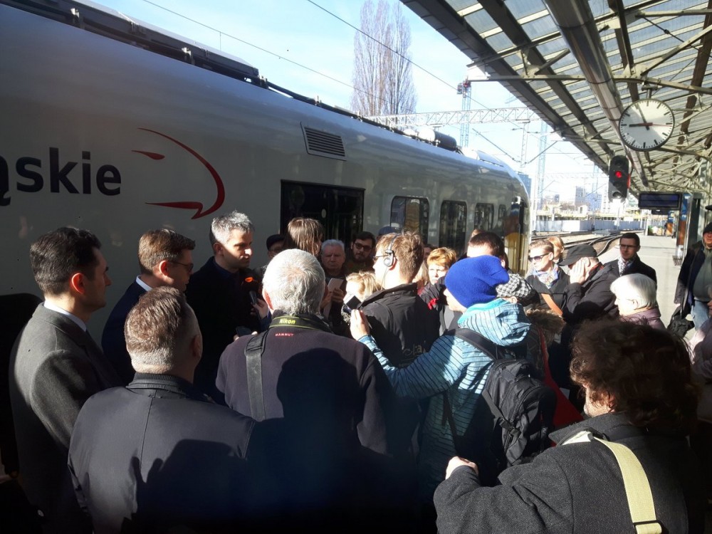 Przez cały Wrocław pociągiem w 15 minut? Przekonują, że to możliwe