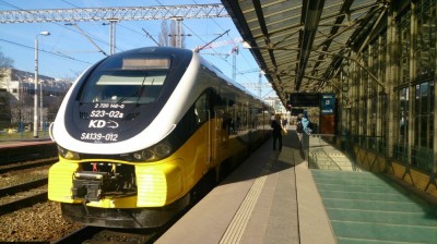 Przez cały Wrocław pociągiem w 15 minut? Przekonują, że to możliwe
