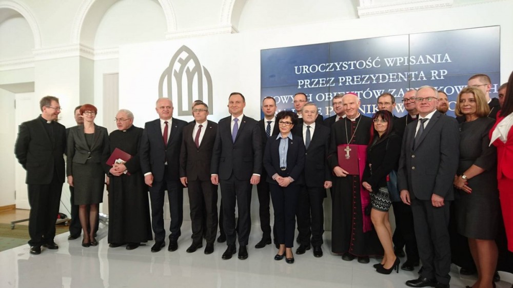 Dolny Śląsk ma nowe Pomniki Historii