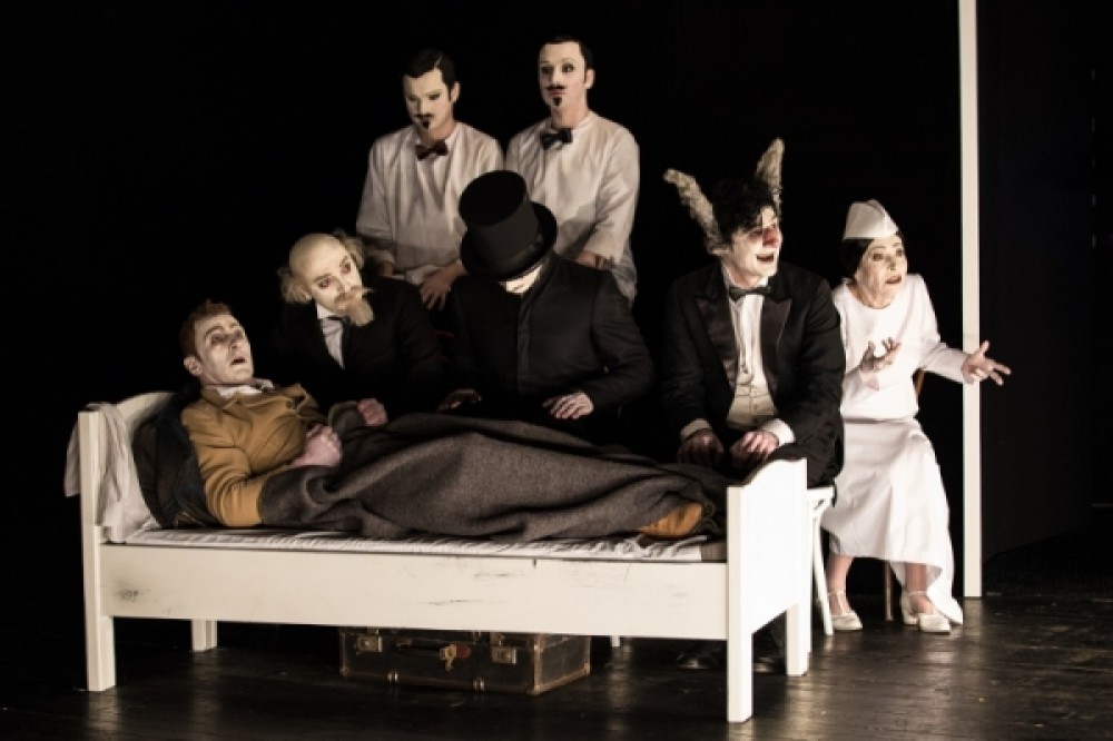"Chory z urojenia" w Teatrze Polskim we Wrocławiu