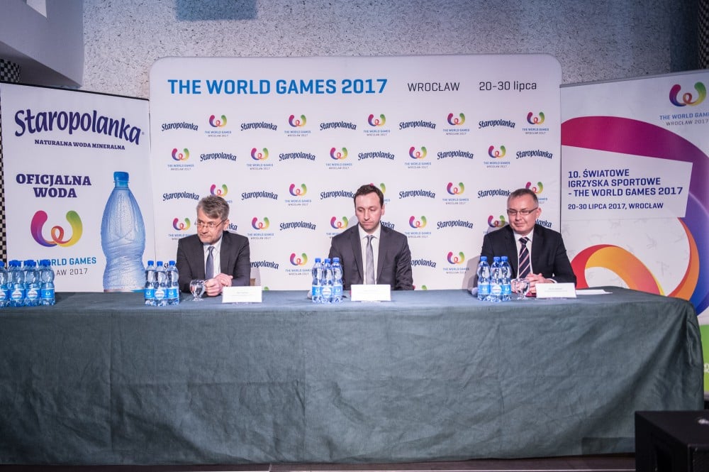 Igrzyska Sport&oacute;w Nieolimpijskich mają sponsora technicznego