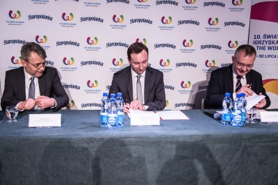 Igrzyska Sportów Nieolimpijskich mają sponsora technicznego - 4