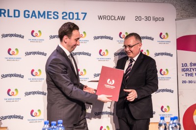 Igrzyska Sportów Nieolimpijskich mają sponsora technicznego - 5