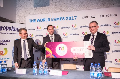 Igrzyska Sportów Nieolimpijskich mają sponsora technicznego - 7