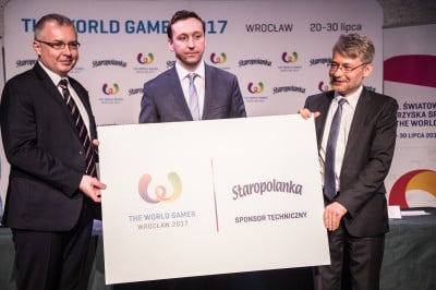 Igrzyska Sportów Nieolimpijskich mają sponsora technicznego - 8