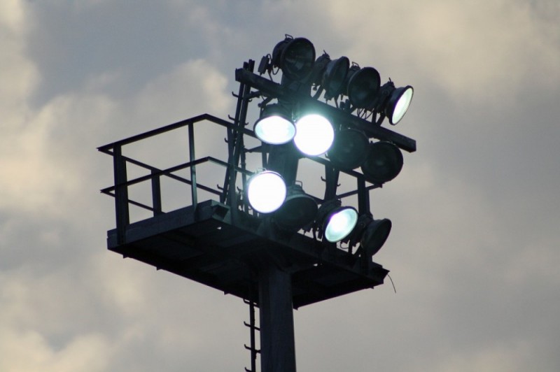 Wrocławski Stadion Olimpijski ma nowe oświetlenie - FOT: CC0 Public Domain 