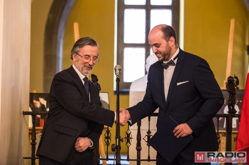 Wrocław ma nowego konsula honorowego - fot. Andrzej Owczarek