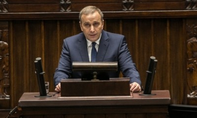 Wniosek PO o konstruktywne wotum nieufności. Schetyna kandydatem na premiera