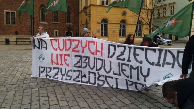 Wrocław: Sobotnie manifestacje bez ekscesów [ZOBACZ] - 6
