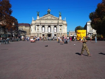 Świąteczna pomoc dla Polak&oacute;w ze Lwowa
